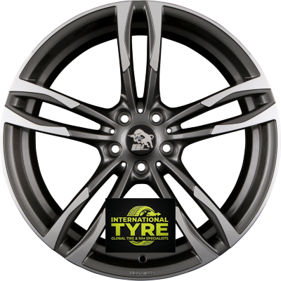 ULTRA WHEELS UA11-BOOST 8.00x18